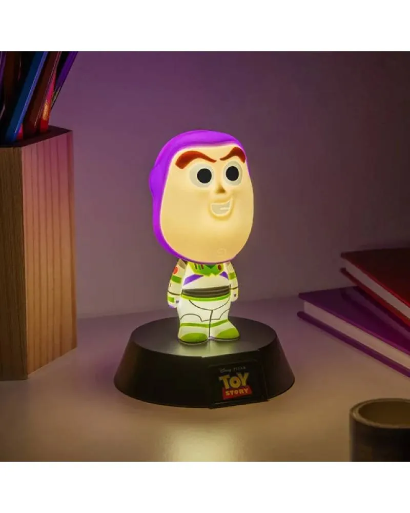Lampa Paladone Disney - Toy Story - Buzz Lightyear Icon Light 