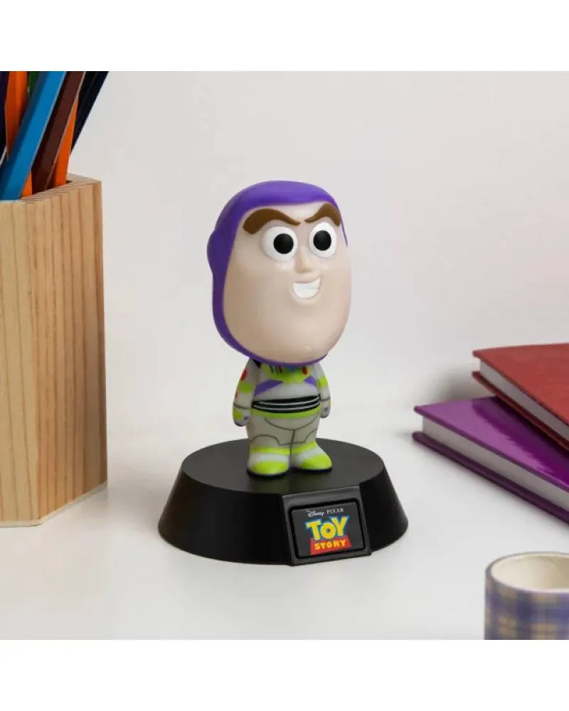 Lampa Paladone Disney - Toy Story - Buzz Lightyear Icon Light 