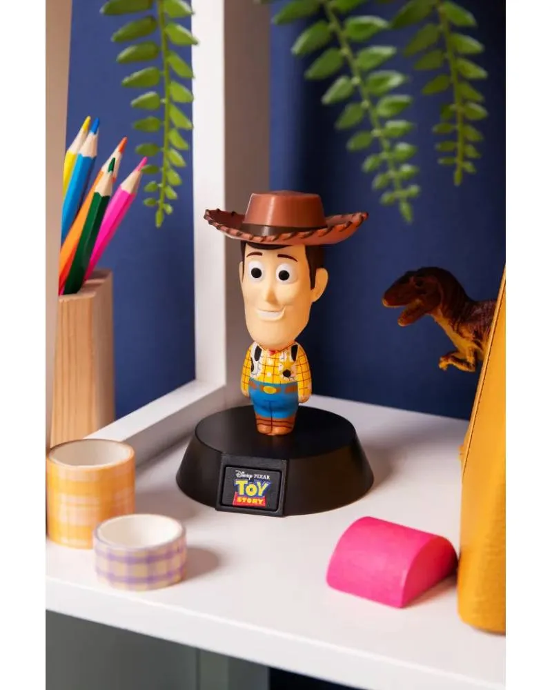 Lampa Paladone Disney - Toy Story - Woody Icon Light 