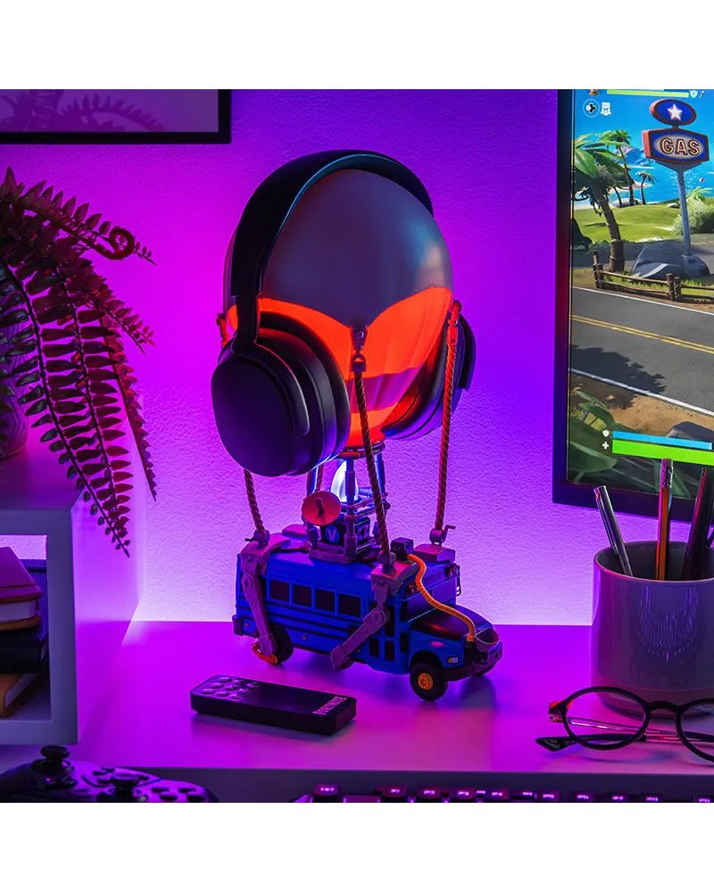 Lampa Paladone Fortnite - Battle Bus Diorama Light 