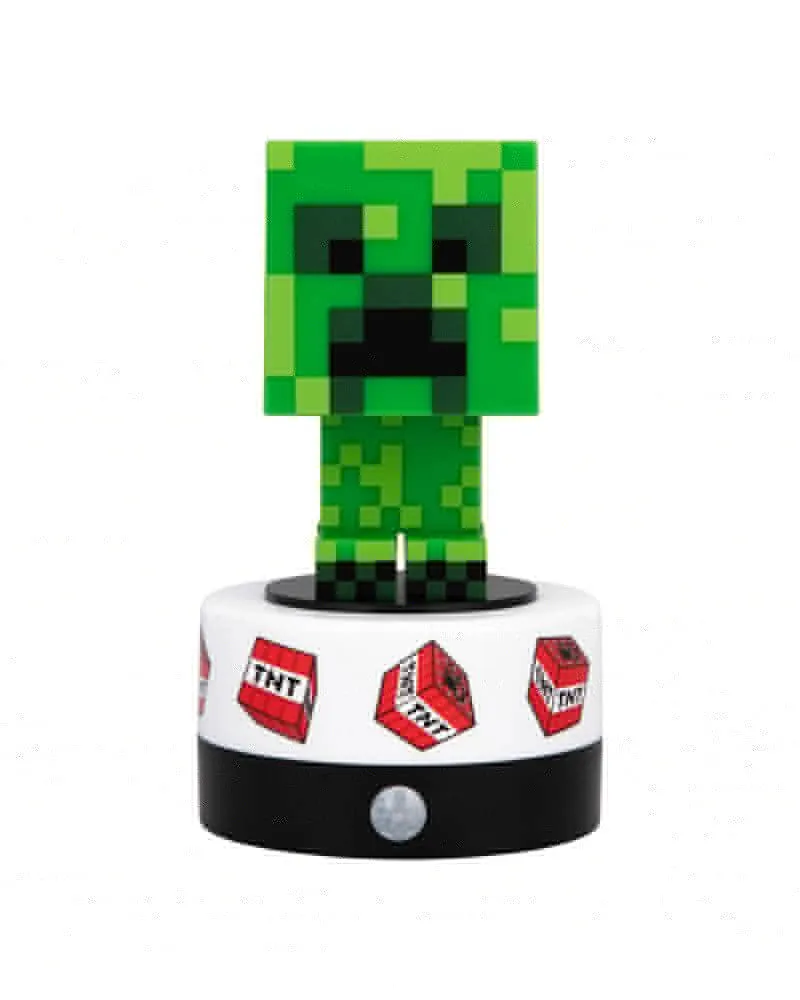 Lampa Paladone Minecraft - Creeper Room Guard 
