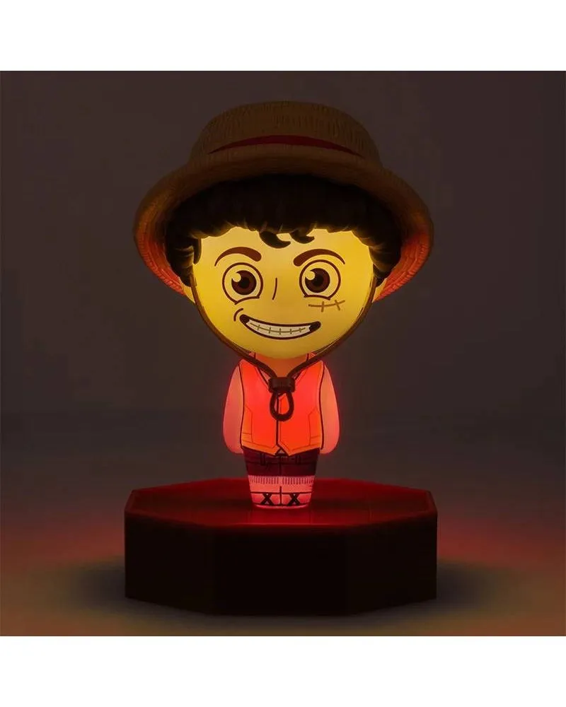 Lampa Paladone One Piece - Luffy Icon Light 