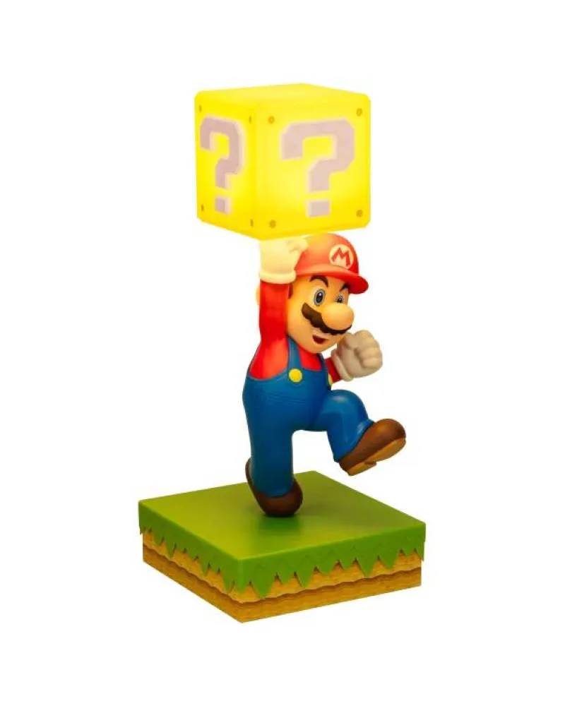 Lampa Paladone Super Mario Diorama Light 