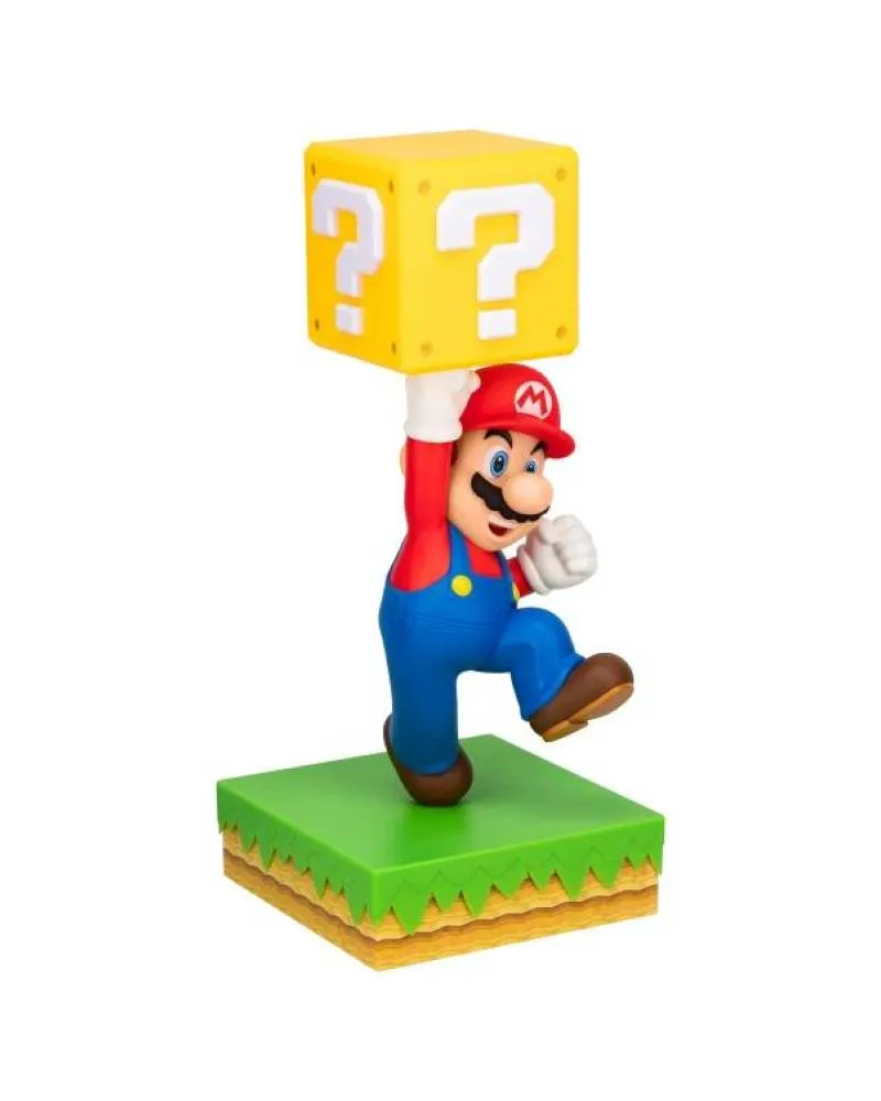 Lampa Paladone Super Mario Diorama Light 