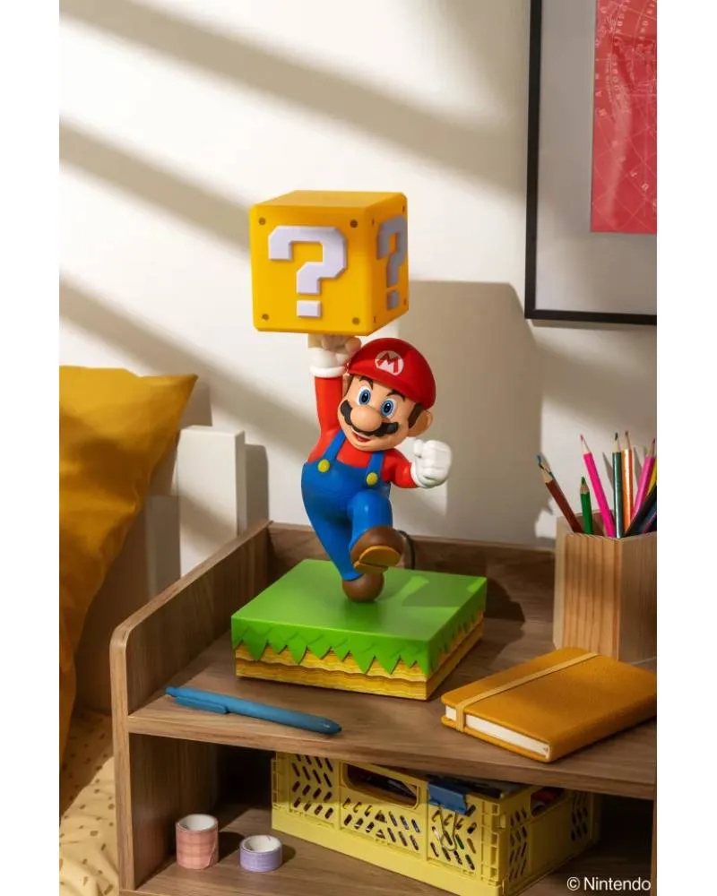 Lampa Paladone Super Mario Diorama Light 