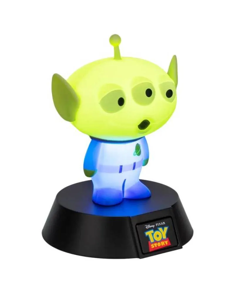 Lampa Paladone Toy Story - Alien Icon Light 