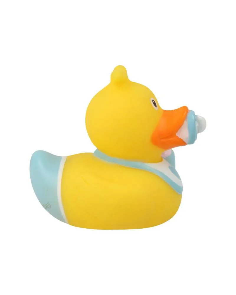 Lilalu Patkica - Baby Boy - Mini Rubber Duck 