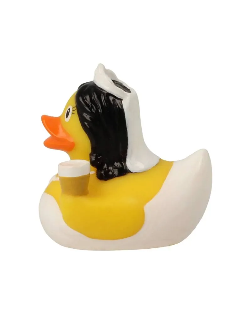 Lilalu Patkica - Bride - Mini Rubber Duck 