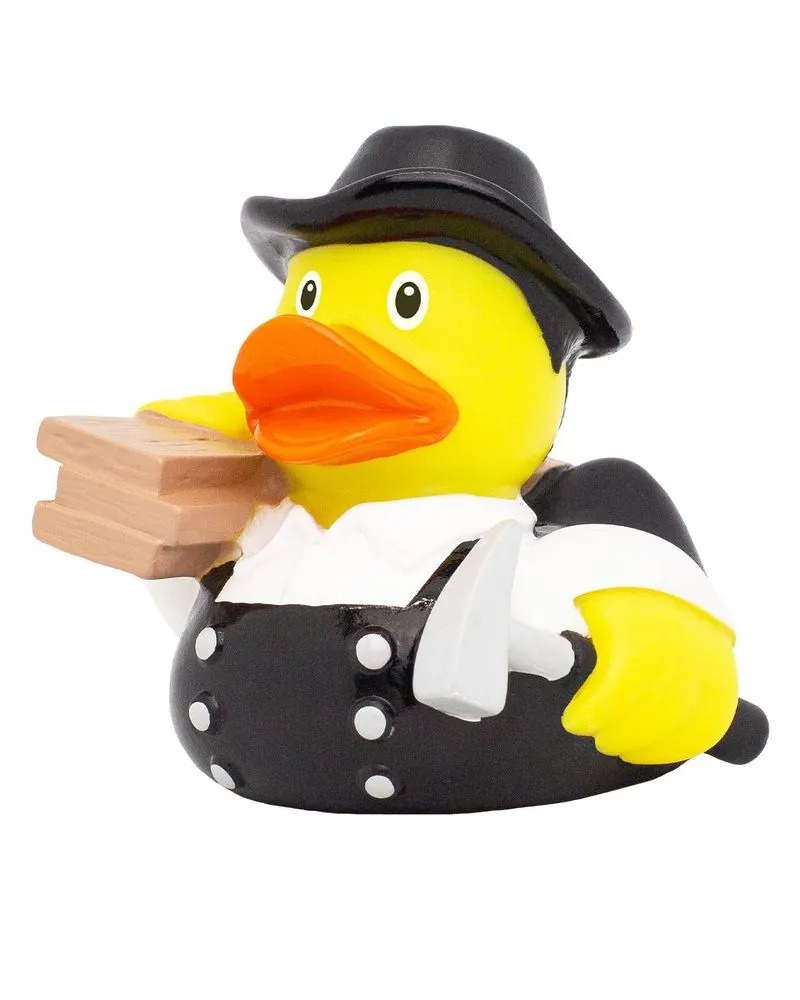 Lilalu Patkica - Carpenter - Rubber Duck 