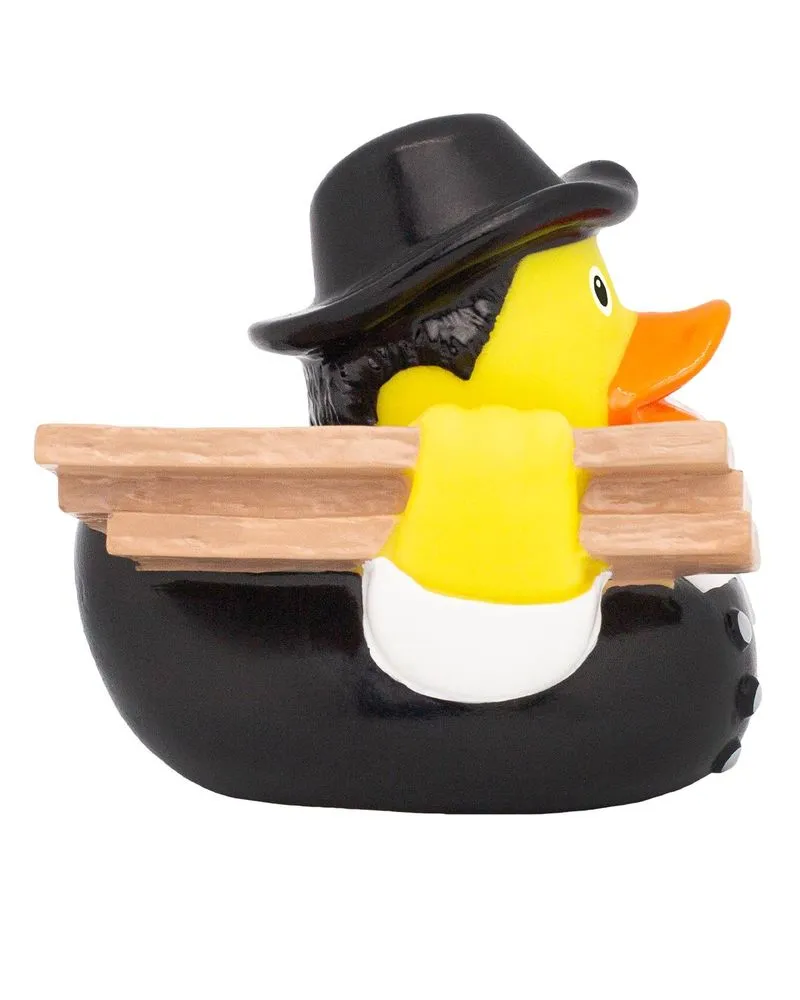 Lilalu Patkica - Carpenter - Rubber Duck 