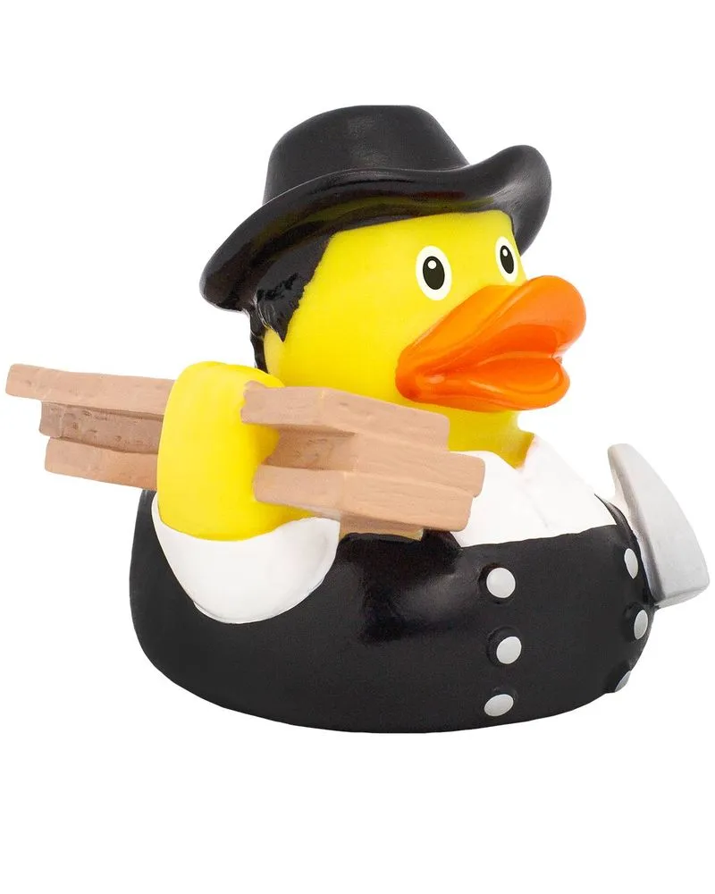 Lilalu Patkica - Carpenter - Rubber Duck 