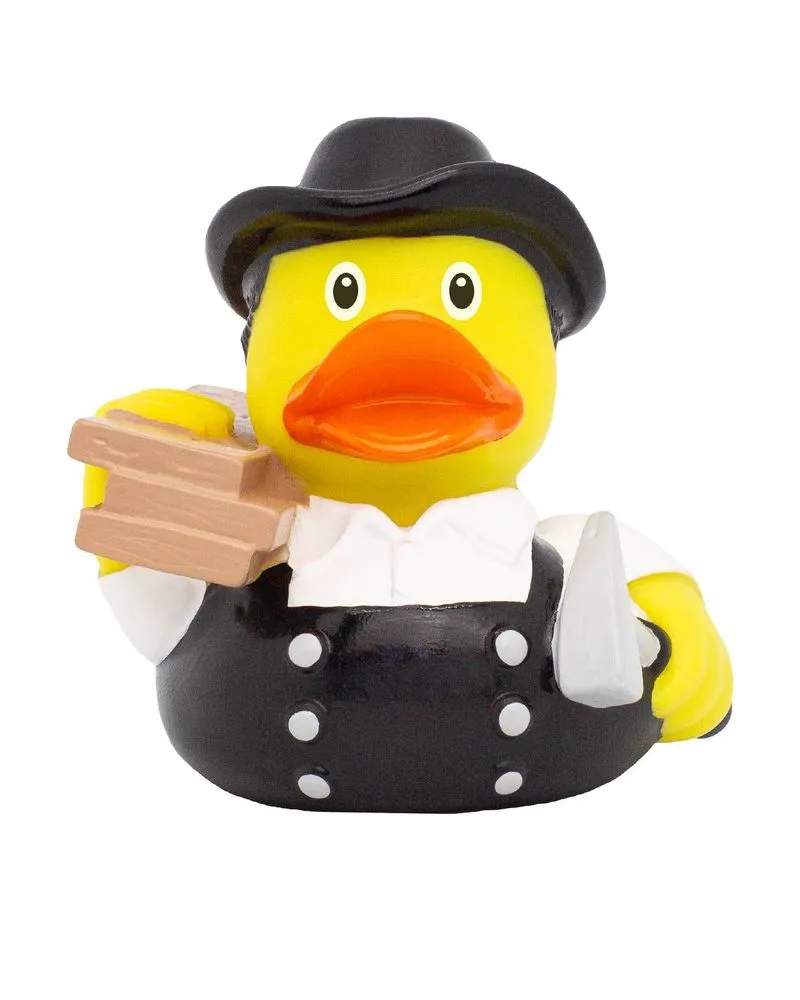Lilalu Patkica - Carpenter - Rubber Duck 