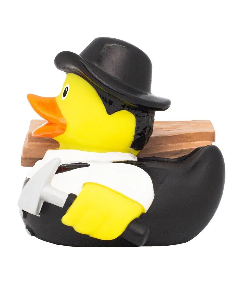 Lilalu Patkica - Carpenter - Rubber Duck 