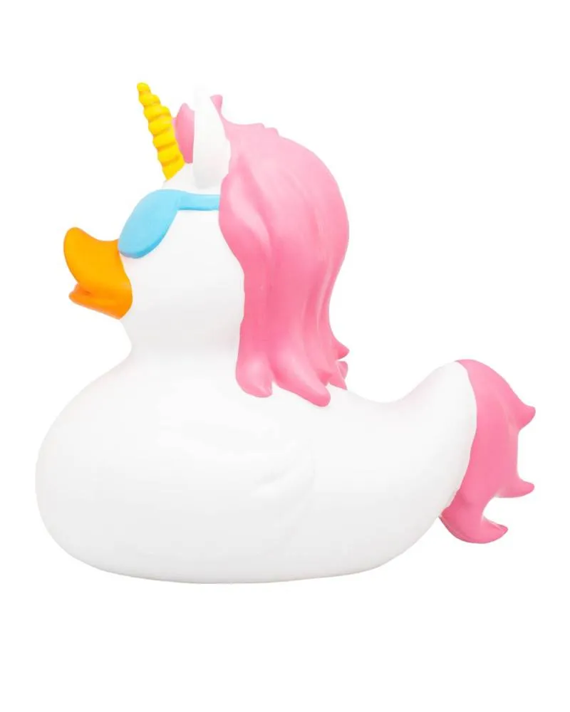Lilalu Patkica - Cool Unicorn - Mini Rubber Duck 