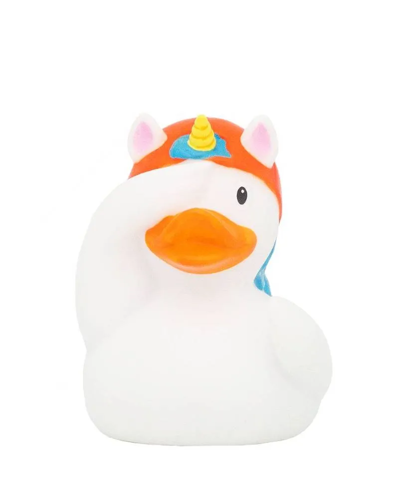 Lilalu Patkica - DAB Unicorn - Mini Rubber Duck 