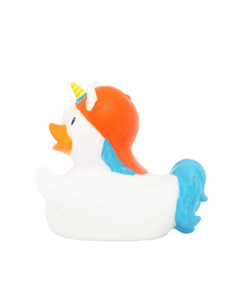 Lilalu Patkica - DAB Unicorn - Mini Rubber Duck 