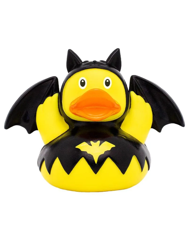 Lilalu Patkica - Dark Duck Costume - Rubber Duck 