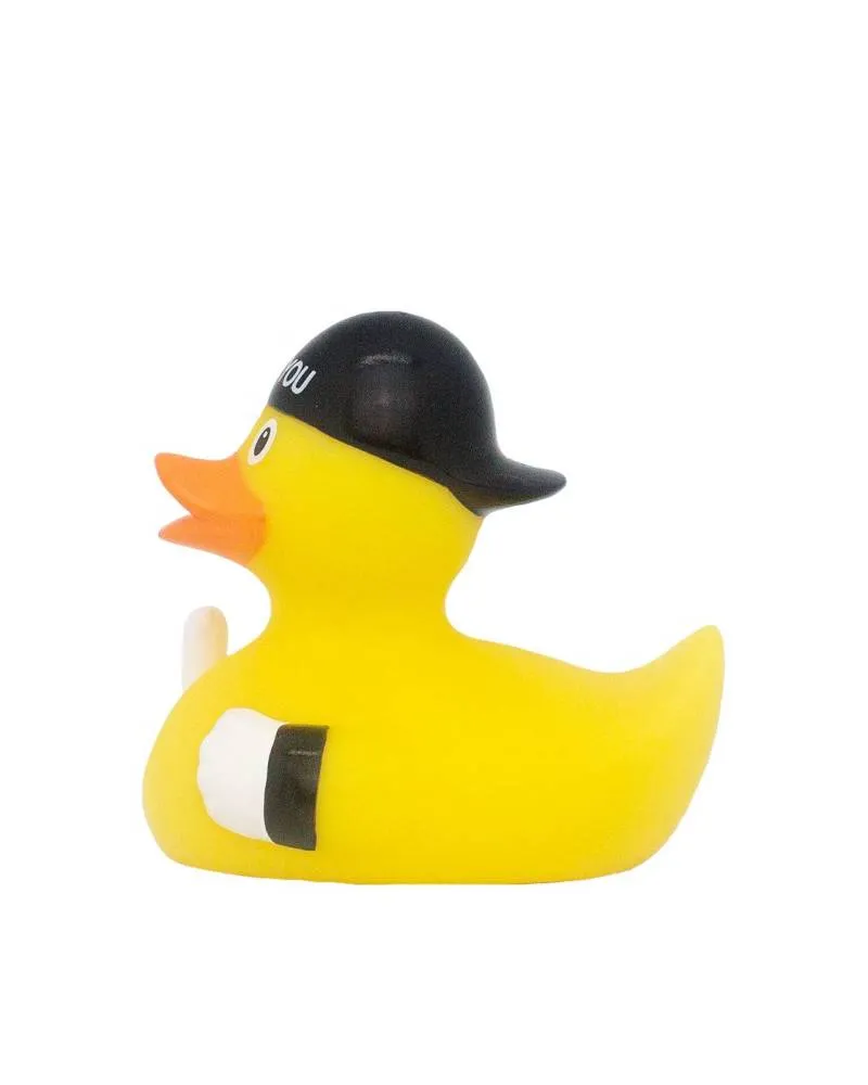 Lilalu Patkica - DUCK YOU - Mini Rubber Duck 