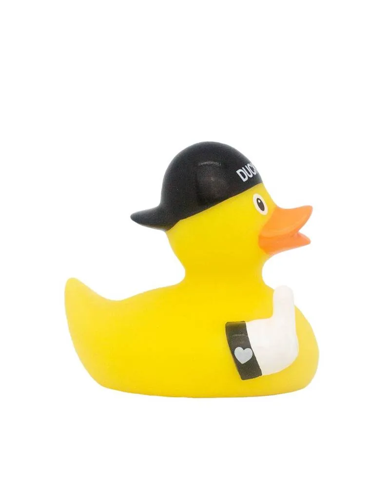 Lilalu Patkica - DUCK YOU - Mini Rubber Duck 