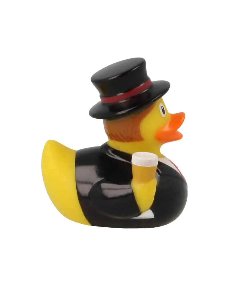 Lilalu Patkica - Groom - Mini Rubber Duck 