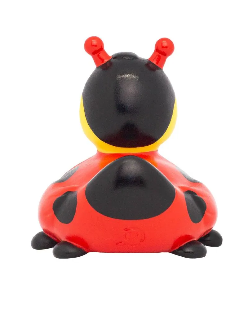 Lilalu Patkica - Ladybug - Rubber Duck 