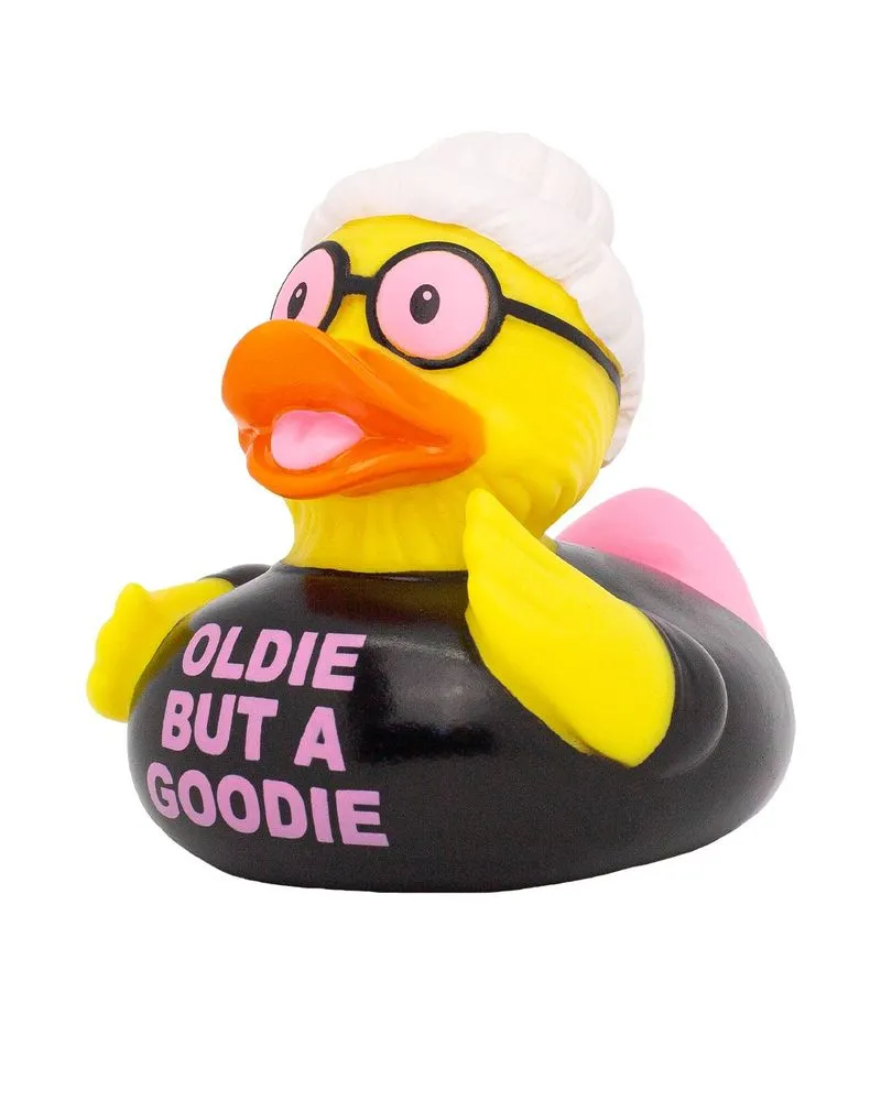 Lilalu Patkica - Oldy Goldy - Rubber Duck 