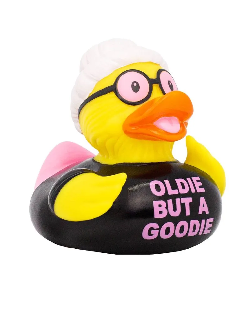 Lilalu Patkica - Oldy Goldy - Rubber Duck 