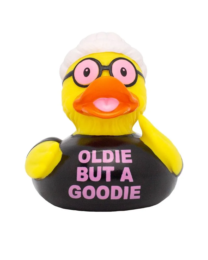 Lilalu Patkica - Oldy Goldy - Rubber Duck 