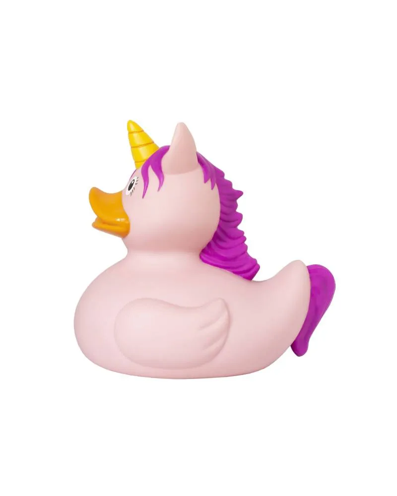 Lilalu Patkica - Pink Unicorn - Mini Rubber Duck 