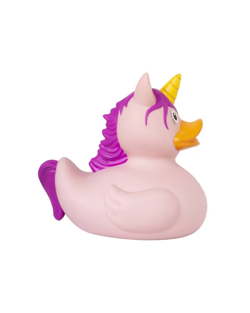 Lilalu Patkica - Pink Unicorn - Mini Rubber Duck 