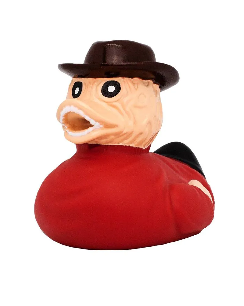 Lilalu Patkica - The Face - Rubber Duck 