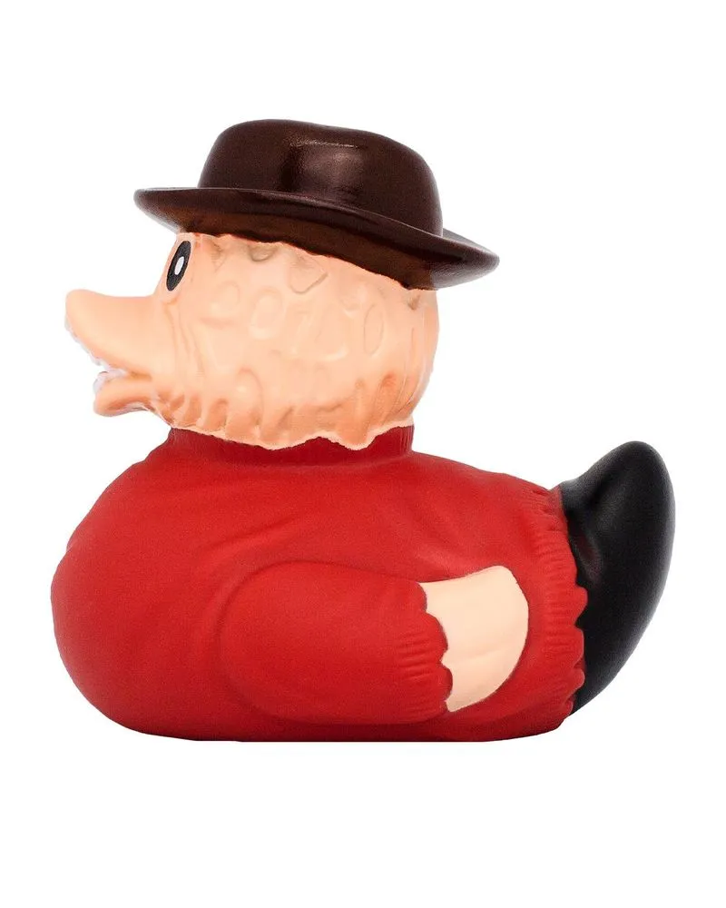 Lilalu Patkica - The Face - Rubber Duck 