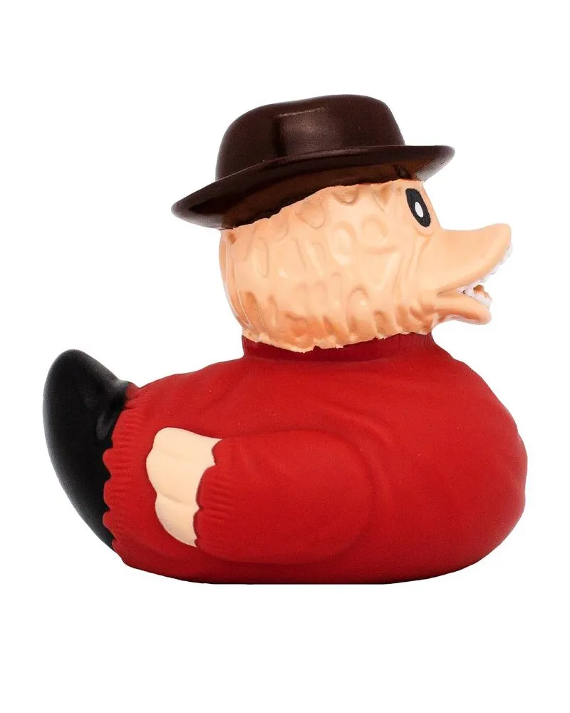 Lilalu Patkica - The Face - Rubber Duck 
