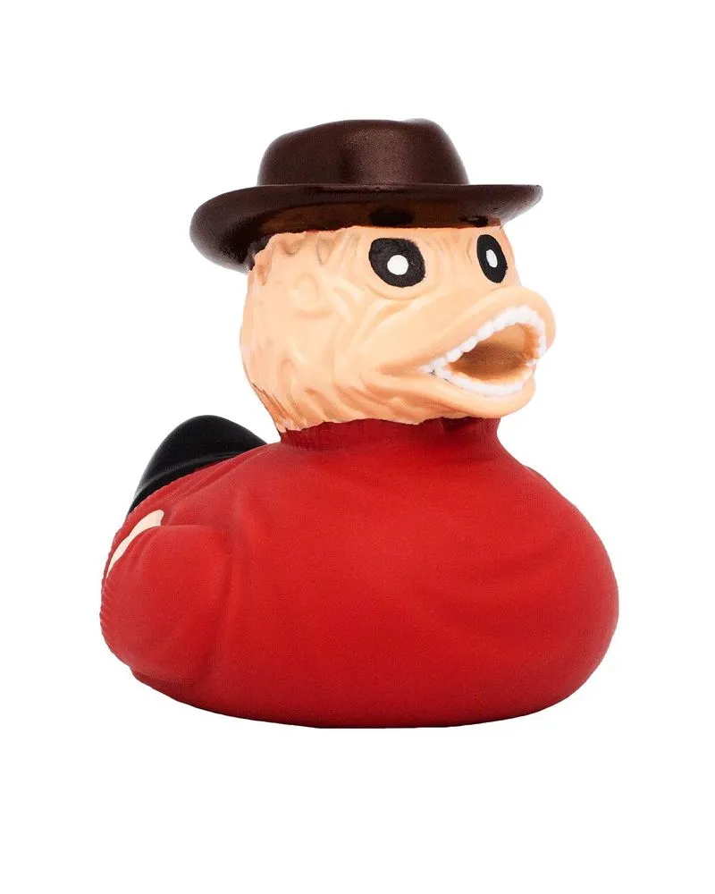 Lilalu Patkica - The Face - Rubber Duck 