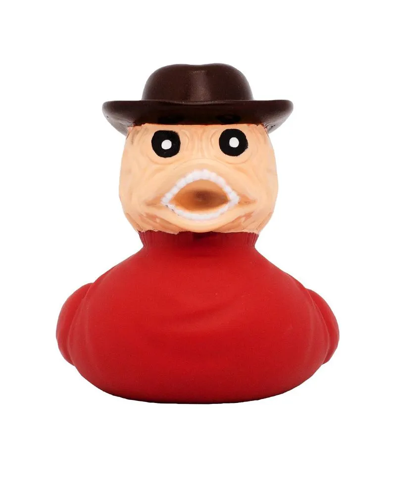 Lilalu Patkica - The Face - Rubber Duck 