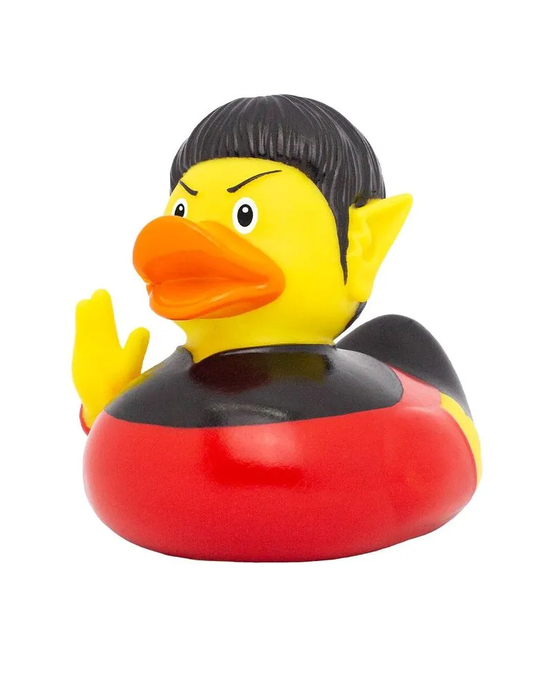 Lilalu Patkica - Vulco - Rubber Duck 