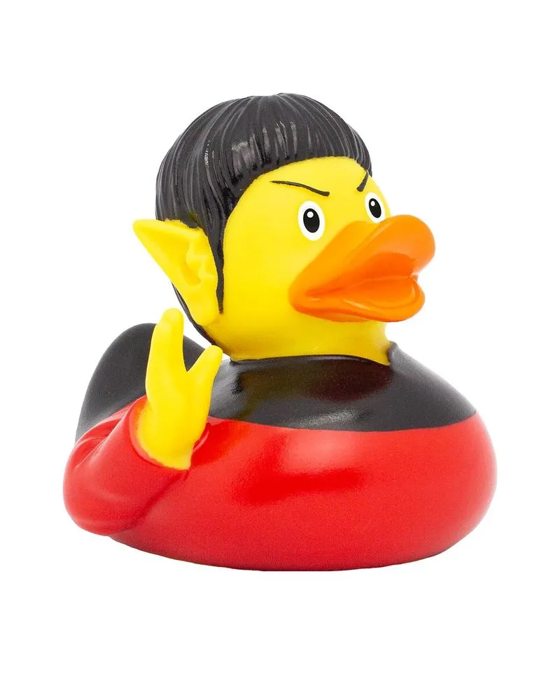 Lilalu Patkica - Vulco - Rubber Duck 