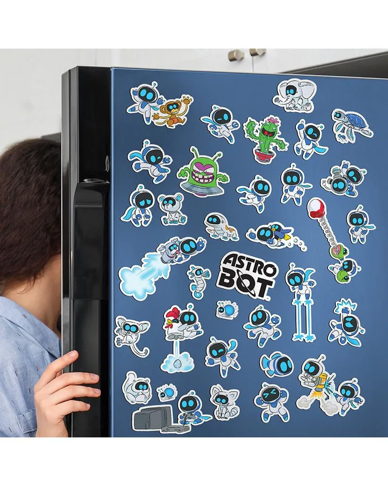 Magnet set Paladone- Astro Bot Magnets 