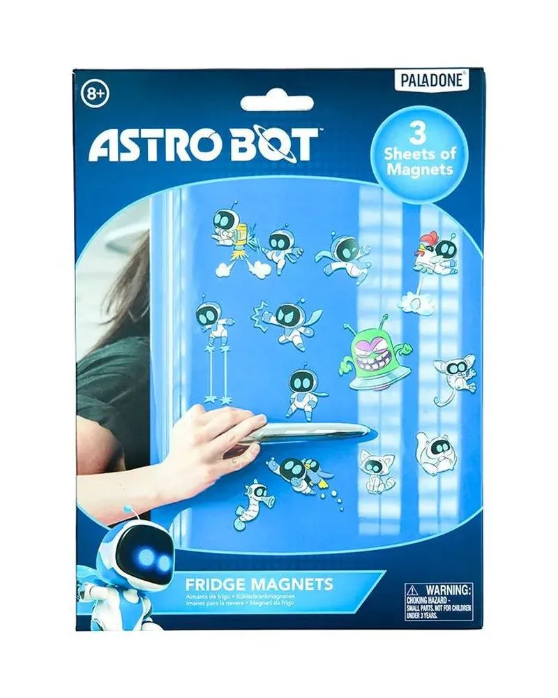Magnet set Paladone- Astro Bot Magnets 