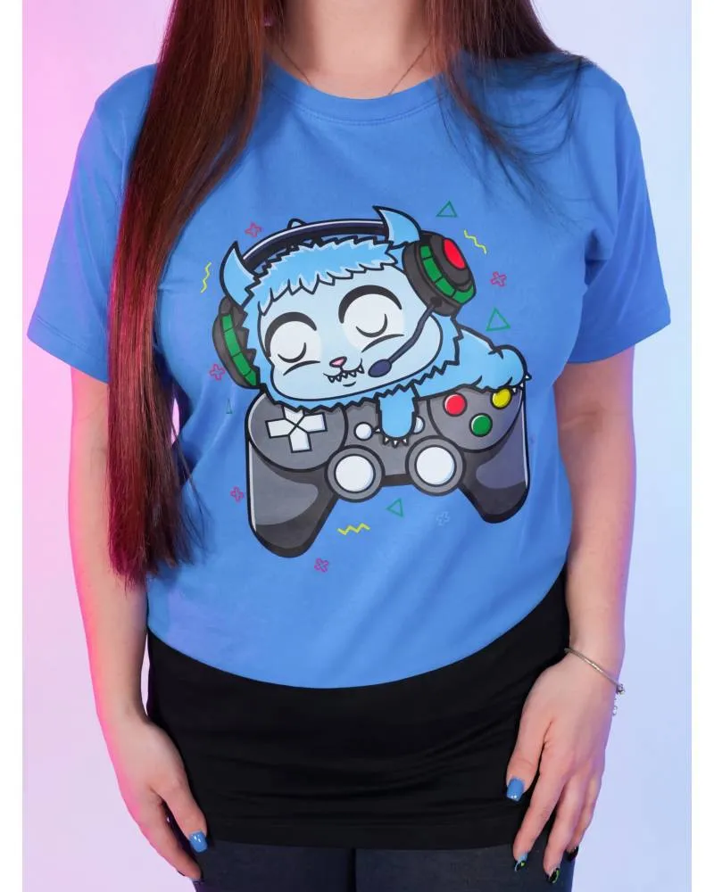 Majica Ćaki Gaming - Novke i Šmigićka - 10 