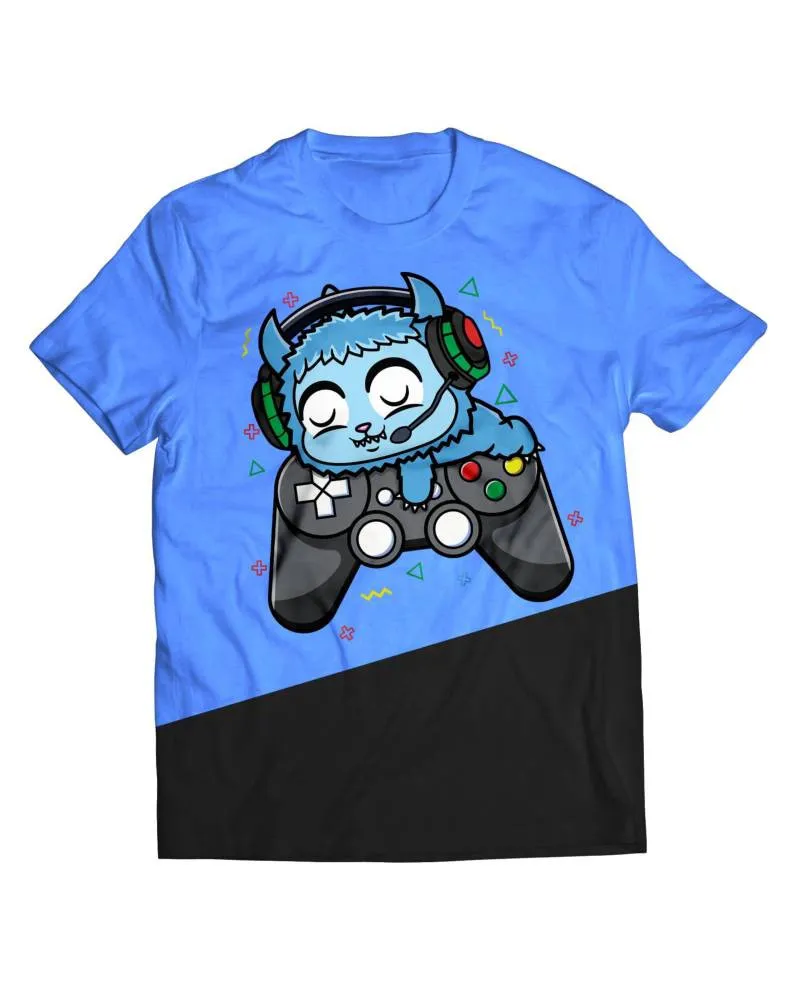 Majica Ćaki Gaming - Novke i Šmigićka - 10 