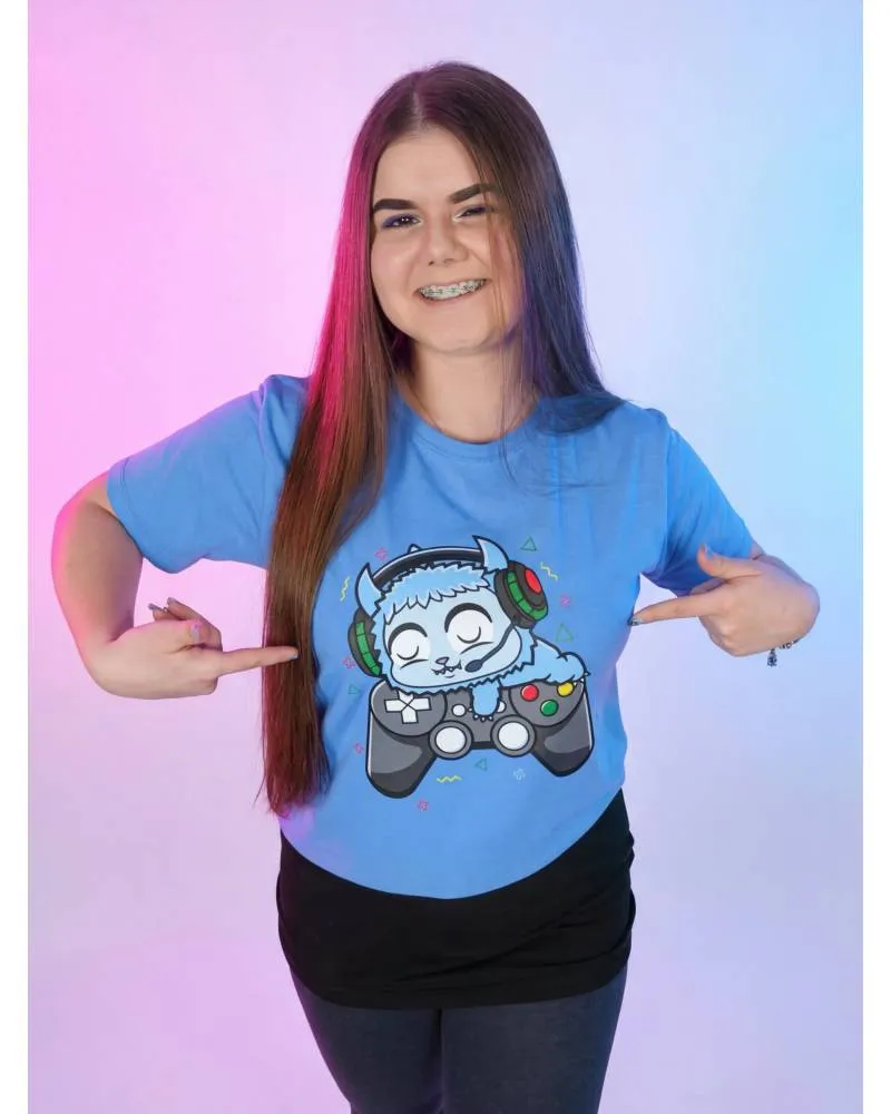 Majica Ćaki Gaming - Novke i Šmigićka - 14 