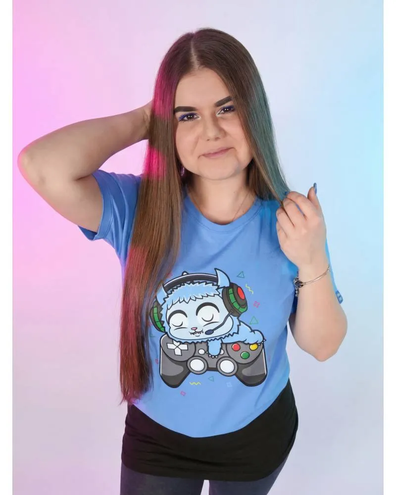 Majica Ćaki Gaming - Novke i Šmigićka - 8 