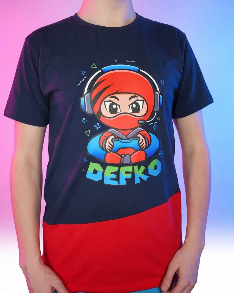 Majica Defko Gaming - Novke i Šmigićka - 12 