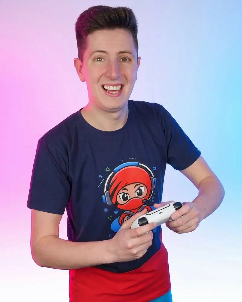 Majica Defko Gaming - Novke i Šmigićka - 14 