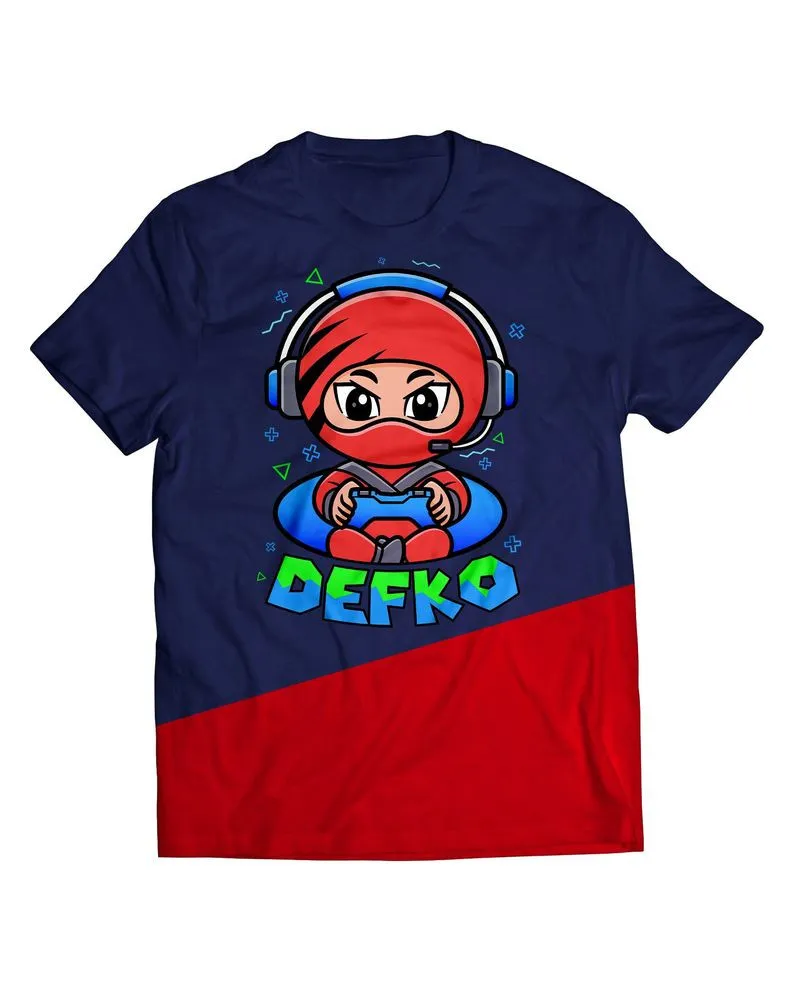 Majica Defko Gaming - Novke i Šmigićka - 6 