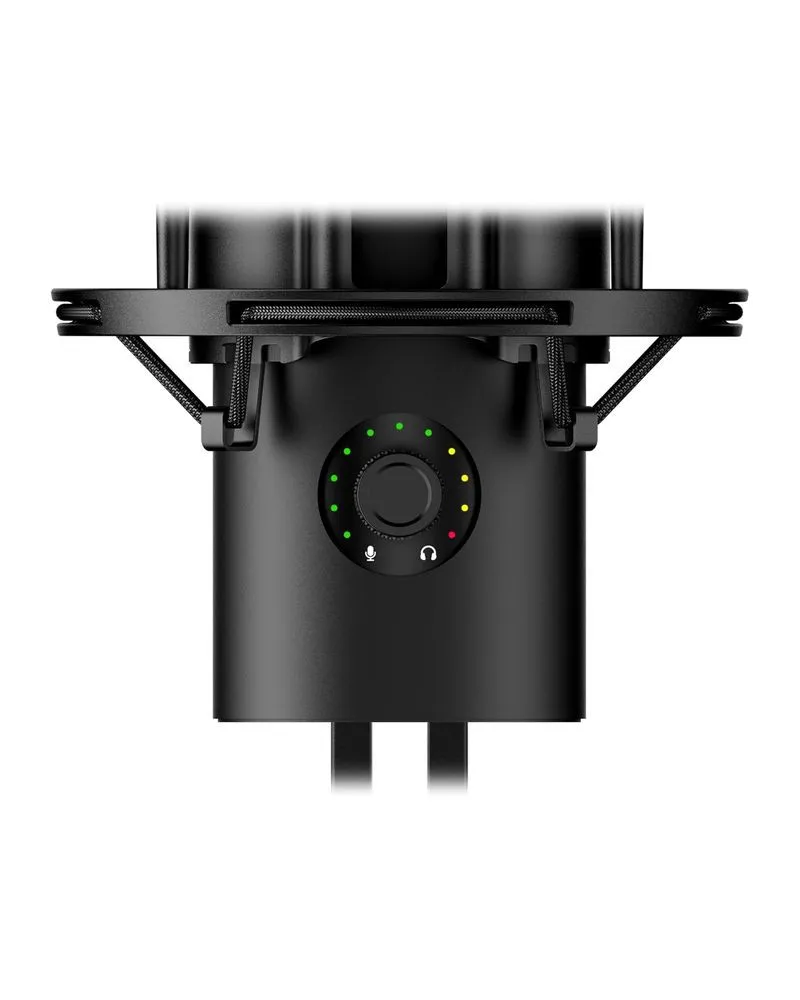 Mikrofon HyperX QuadCast 2S RGB - Black 