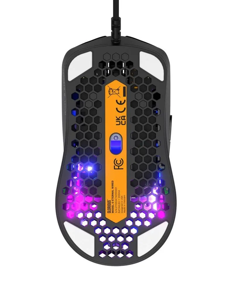 Miš Glorious Model O Eternal - Black 