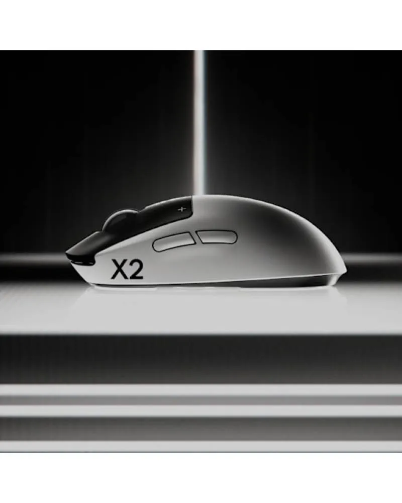Miš Logitech G PRO X2 Superstrike Wireless - Black 
