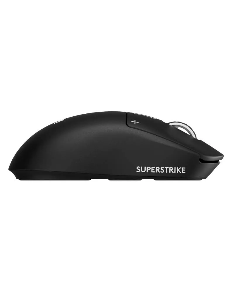 Miš Logitech G PRO X3 Superstrike Wireless - Midnight Black 